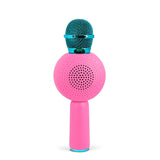 OTL Karaoke Microphone with LED Light - Paw Patrol Skye