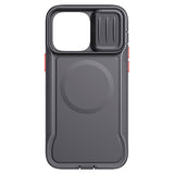 iPhone 14 Pro Max Tech21 Evo Max Hybrid Case with Clips - MagSafe Compatible - Black