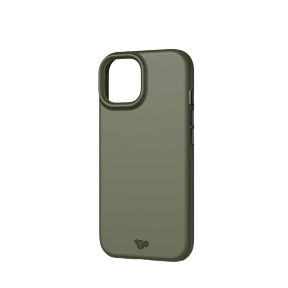 iPhone 15 / 14 / 13 Tech21 Evo Lite Case - Green