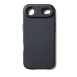 Mujjo iPhone Air Leather Case - MagSafe Compatible - Basalt