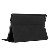 iPad 10.2" (2021 / 2020 / 2019) Targus Leather Flip Case - Black