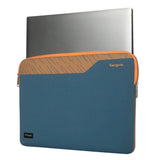 MacBook/Laptop 15-16" Targus Pulse Sleeve - Blue