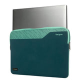 MacBook/Laptop 15-16" Targus Pulse Sleeve - Green