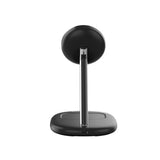 Canyon WCS 205 15W Qi2 Wireless Charger - MagSafe Compatible - Black