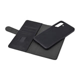 Samsung Galaxy A56 (5G) GEAR 2-in-1 Wallet Recycled Faux Leather Flip Case with Wallet - Black