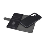 Samsung Galaxy A36 (5G) GEAR 2-in-1 Wallet Recycled Faux Leather Flip Case with Wallet - Black