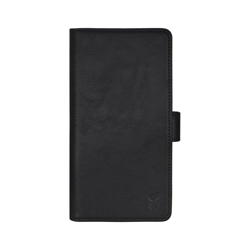 Samsung Galaxy A36 (5G) GEAR 2-in-1 Wallet Recycled Faux Leather Flip Case with Wallet - Black