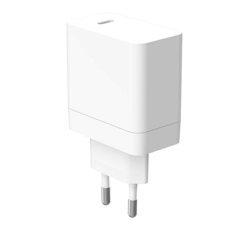 Key Power 65W Power Delivery Wall Charger with USB-C - White