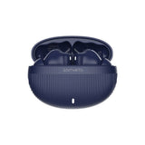 4smarts True Wireless SkyBuds Pro Headphones with Active Noise Cancellation - In-Ear - Blue