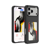 iPhone 17 Pro Max 4smarts E-Ink Case - MagSafe Compatible - Black