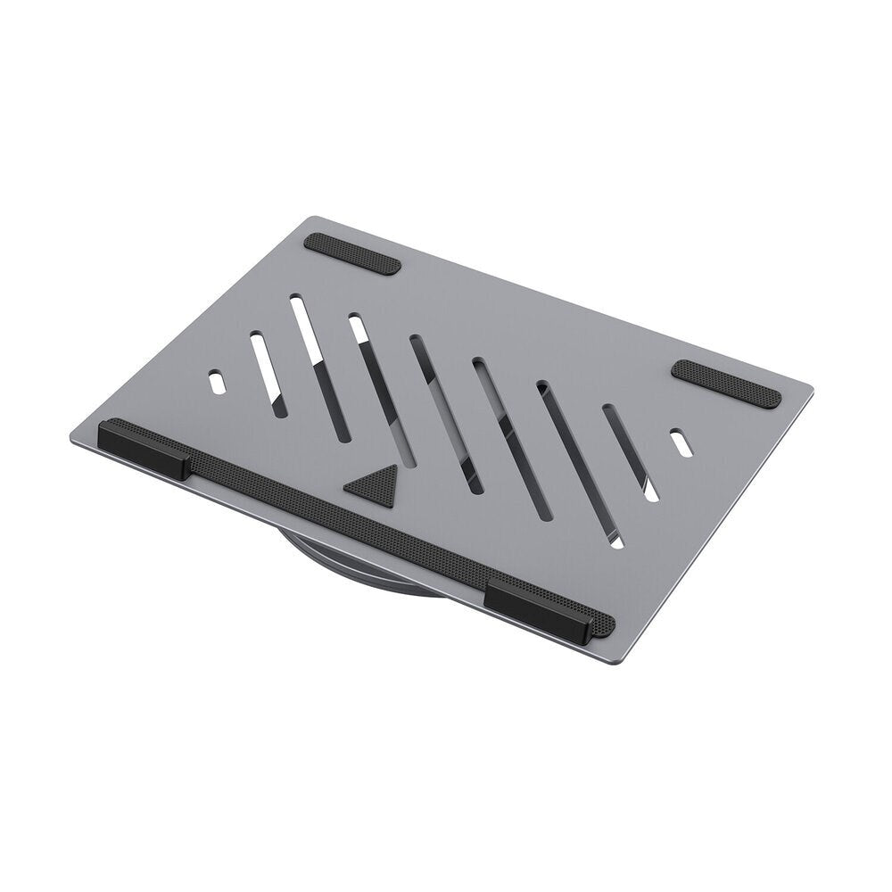 4smarts ErgoPro 360 Degree Laptop/Tablet Stand 7-12.9" - Gray