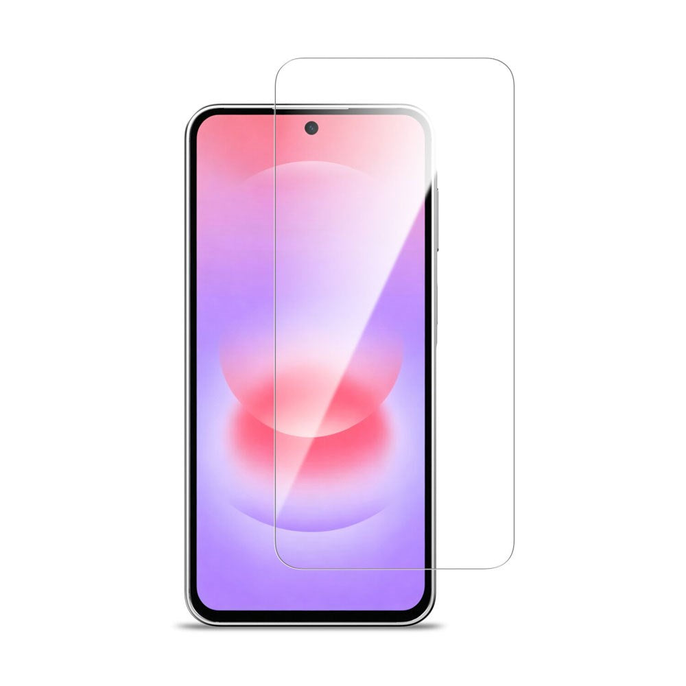 Samsung Galaxy A27 4Smarts Second Glass Screen Protector - Transparent