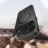 iPhone 18 Pro / 17 Pro 4Smarts Aero Case - MagSafe Compatible - Black