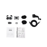 4Smarts 2-in-1 Wireless Camera Adapter for Apple CarPlay - Panda
