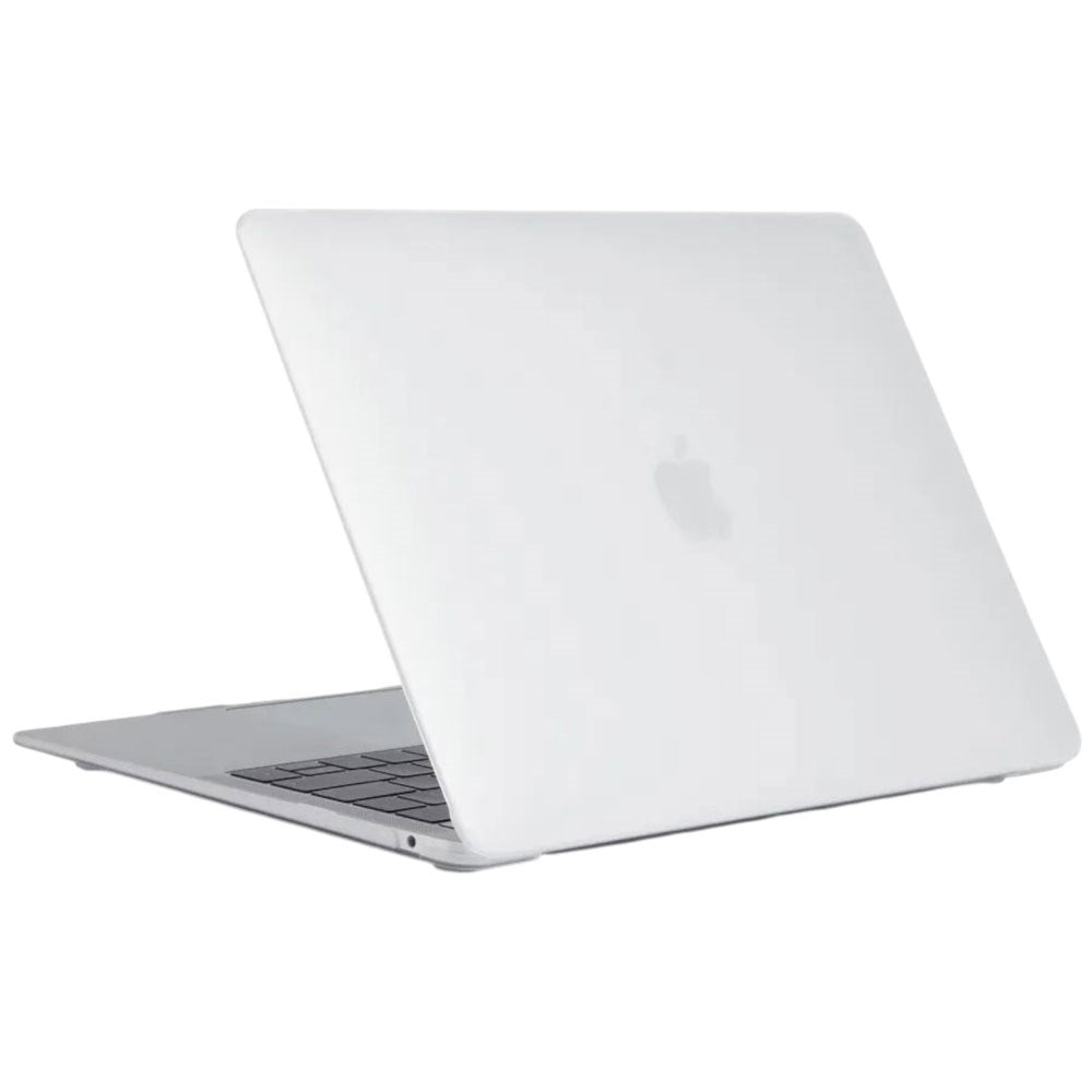 MacBook Air 13 M5/M4/M3/M2 (2026-2022) eSTUFF Hardshell Case - Matte Transparent