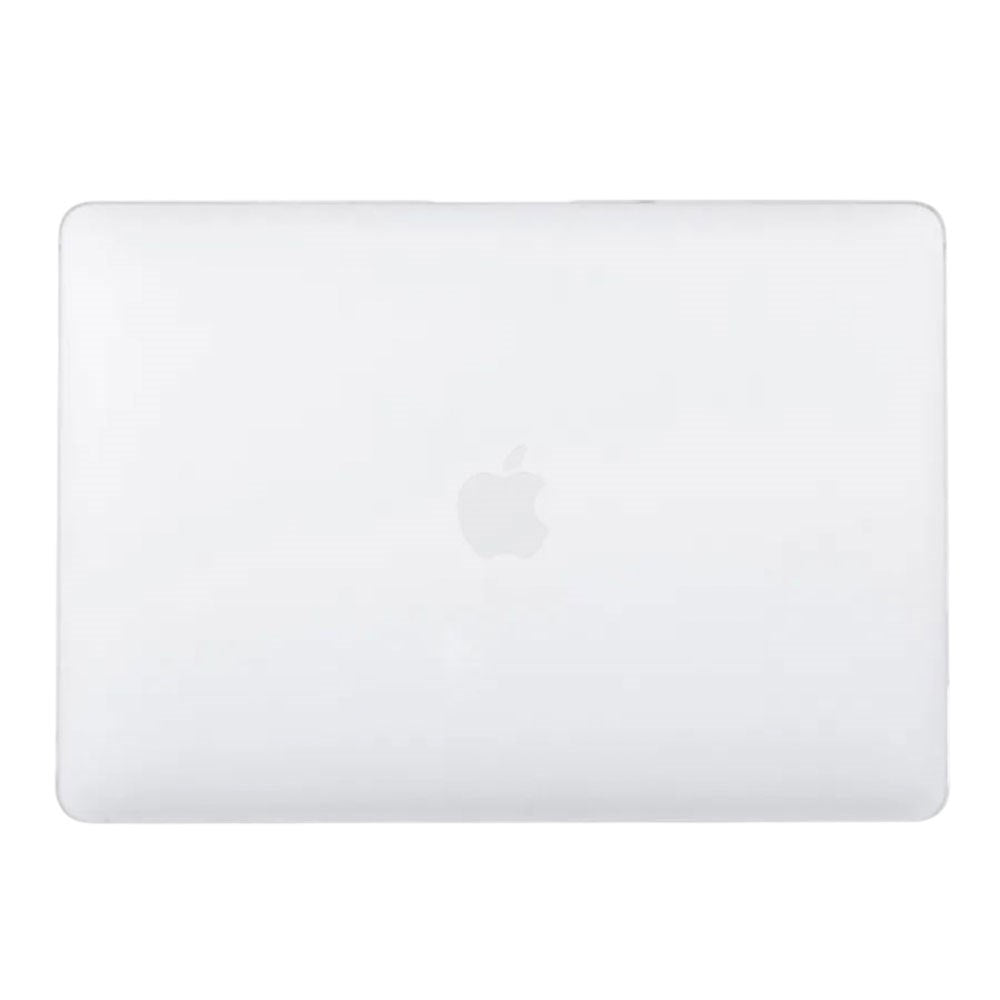 MacBook Air 13 M5/M4/M3/M2 (2026-2022) eSTUFF Hardshell Case - Matte Transparent