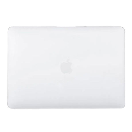 MacBook Air 13 M5/M4/M3/M2 (2026-2022) eSTUFF Hardshell Case - Matte Transparent