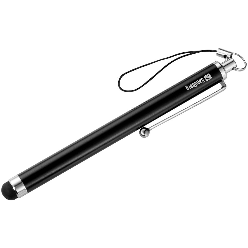 Sandberg Touchscreen Stylus Pen - Black