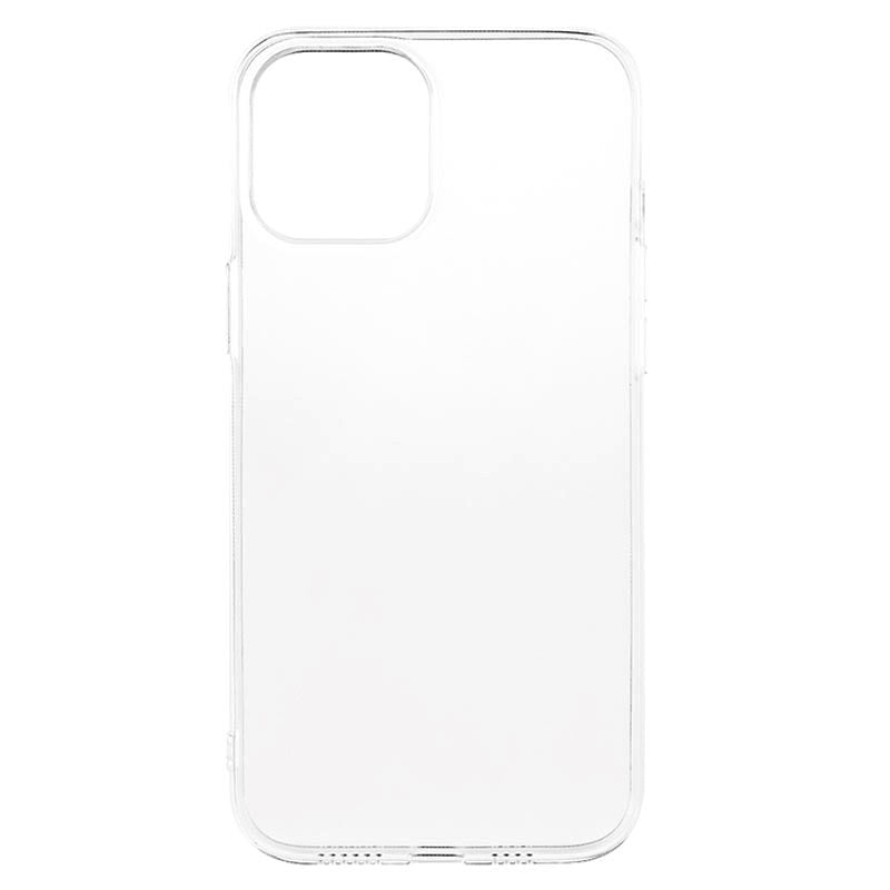 iPhone 12 Pro Max TPU Case - Transparent