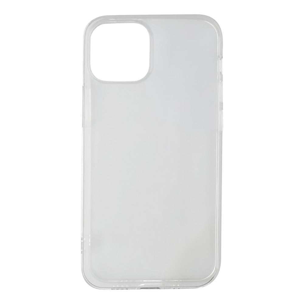 iPhone 13 Mini mob:a TPU Case Transparent - Transparent