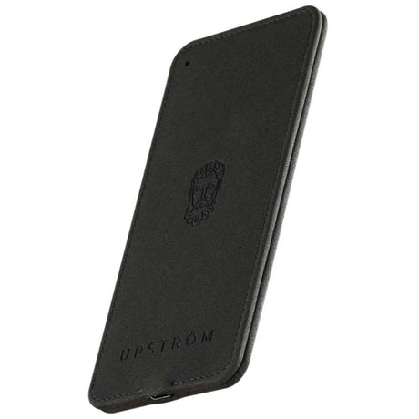 UPSTRÖM LÄDER Qi Fast Wireless Charger 10W - Black