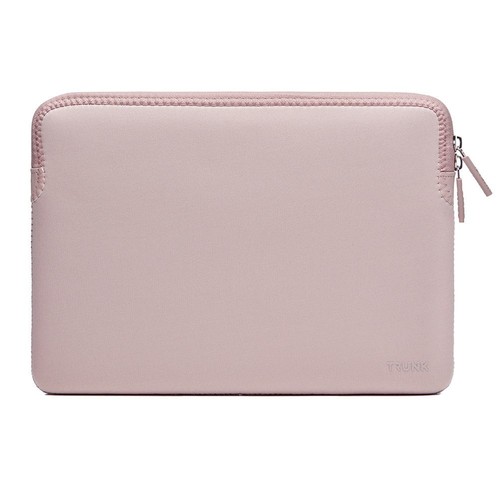 Trunk Neoprene Sleeve for Macbook 13" (30,5 x 22 x 2 cm) - Warm Rose