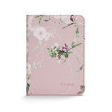 Trunk Kindle Paperwhite 4 (2020 / 2019 / 2018) Flip Case - Rose Flower