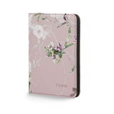 Trunk Kindle Paperwhite 4 (2020 / 2019 / 2018) Flip Case - Rose Flower