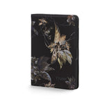 Trunk Kindle Paperwhite (2024) Flip Case - Black Flower