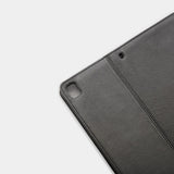 Trunk iPad 10.2 (2021 / 2020 / 2019) / Air 10.5 (2019) Genuine Leather Case - Black