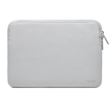 Trunk Neopren Sleeve for MacBook 14" (32,8 x 23,5 x 2 cm) - Silver Cloud