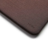 Trunk Neoprene Sleeve for Macbook 13" (32 x 22 x 2 cm) - Java Brown