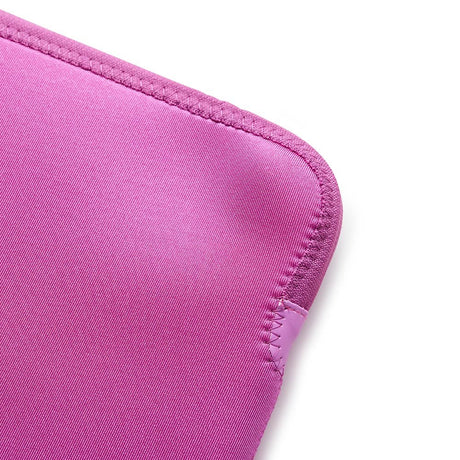 Trunk Neoprene Sleeve for Macbook 13" (32 x 22 x 2 cm) - Lilac Rose