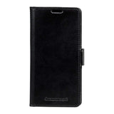 Samsung Galaxy S10 dbramante1928 Lynge 2-in-1 Genuine Leather Flip Case - Black