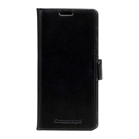 Samsung Galaxy S10+ (Plus) dbramante1928 Lynge 2-in-1 Genuine Leather Flip Case - Black