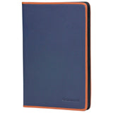 iPad Air (2019) / Pro 10.5" dbramante1928 Copenhagen Genuine Leather Flip Case - Pebbled Blue
