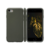 dbramante1928 Grenen iPhone SE (2022 / 2020) / 8 / 7 Eco-Friendly Case - Dark Olive Green