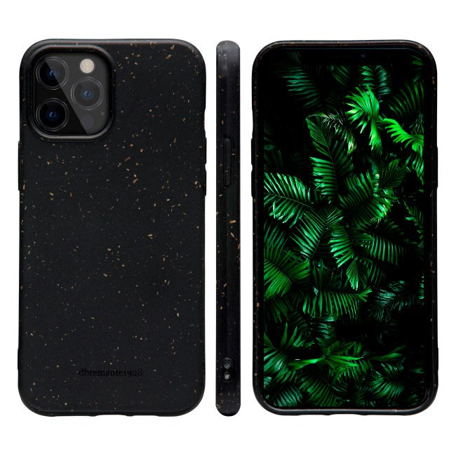 dbramante1928 Grenen iPhone 12 Pro Max Eco-Friendly Case - Black