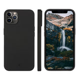 dbramante1928 iPhone 13 Pro Greenland Case - 100% Recycled Plastic - Night Black