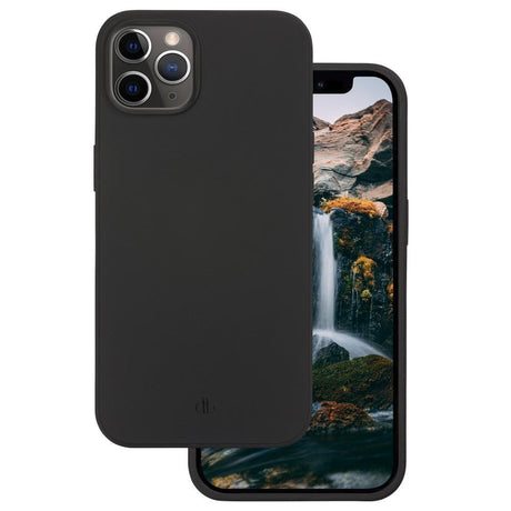 dbramante1928 iPhone 13 Pro Greenland Case - 100% Recycled Plastic - Night Black