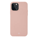 dbramante1928 iPhone 13 Pro Monaco Case - 100% Recycled Plastic - MagSafe Compatible - Pink Sand