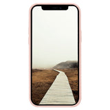 dbramante1928 iPhone 13 Pro Monaco Case - 100% Recycled Plastic - MagSafe Compatible - Pink Sand