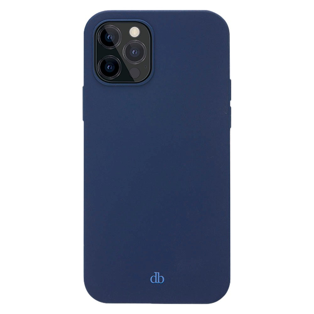 dbramante1928 iPhone 13 Pro Monaco Case - 100% Recycled Plastic - MagSafe Compatible - Pacific Blue