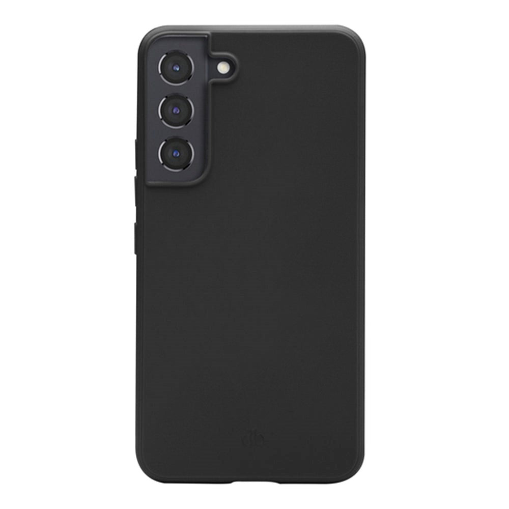 dbramante1928 Samsung Galaxy S22+ (Plus) Greenland Case - 100% Recycled Plastic - Night Black