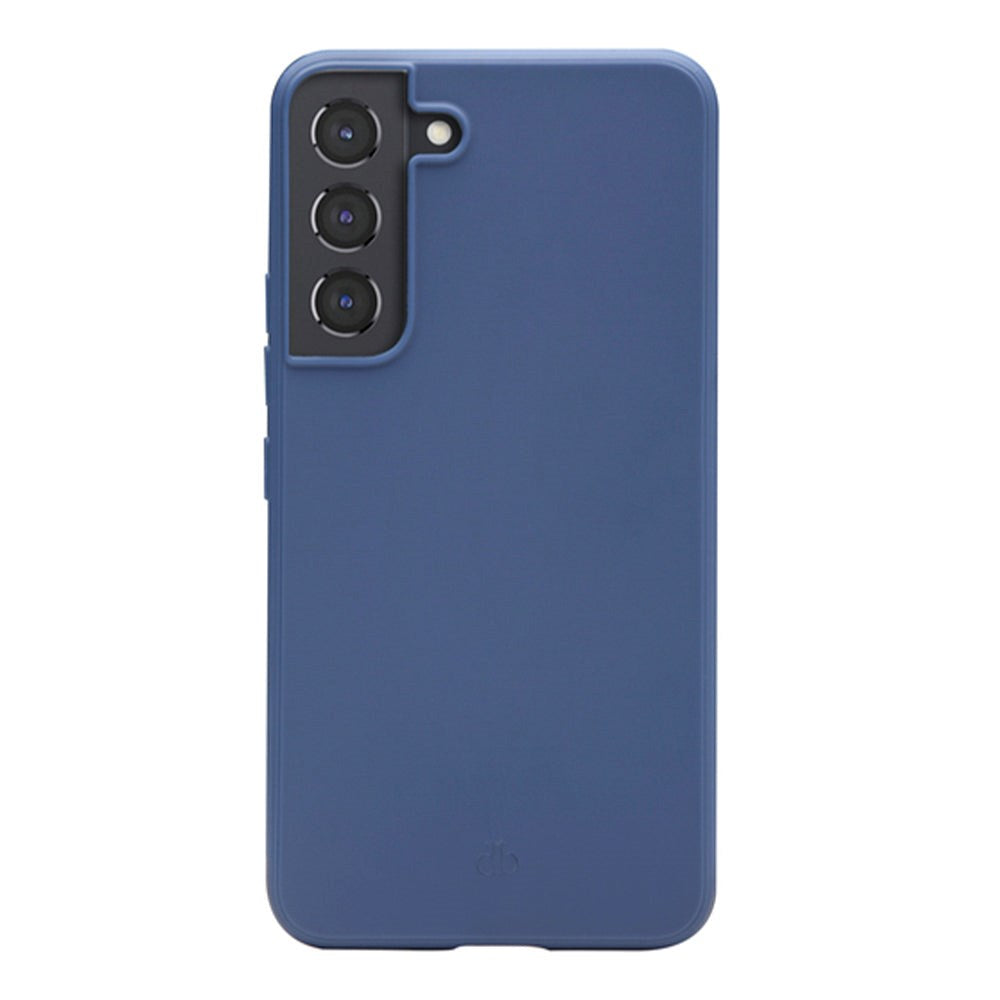 dbramante1928 Samsung Galaxy S22 Greenland Case - 100% Recycled Plastic - Pacific Blue