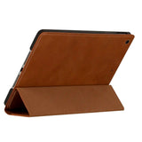 iPad 10.2" (2021 / 2020 / 2019) dbramante1928 Risskov Genuine Leather Flip Case - Tan
