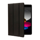 iPad 10.2" (2021 / 2020 / 2019) dbramante1928 Risskov Genuine Leather Flip Case - Black