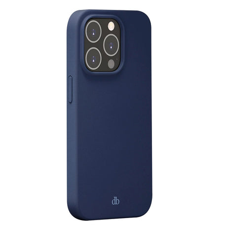 dbramante1928 iPhone 14 Pro Costa Rica Case - 100% Recycled Plastic - Pacific Blue