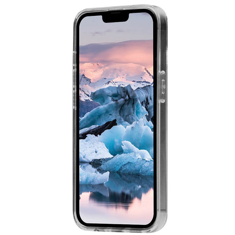 iPhone 14 Pro dbramante1928 Greenland Case - 100% Recycled Plastic - Transparent