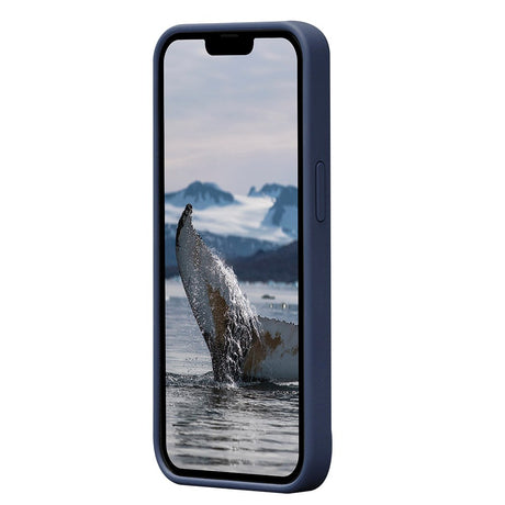 dbramante1928 iPhone 14 Pro Greenland Case - 100% Recycled Plastic - Pacific Blue